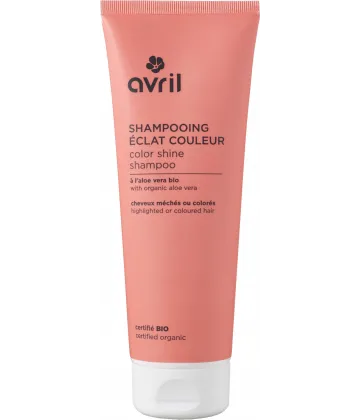 Avril Shampooing Éclat Couleur Bio 250 ml