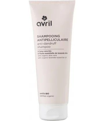Avril Shampooing Antipelliculaire Bio 250 ml