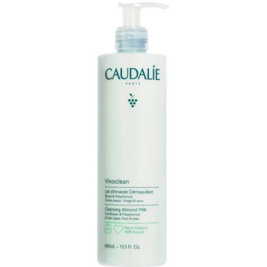 Caudalie Vinoclean Lait Démaquillant 400 ml