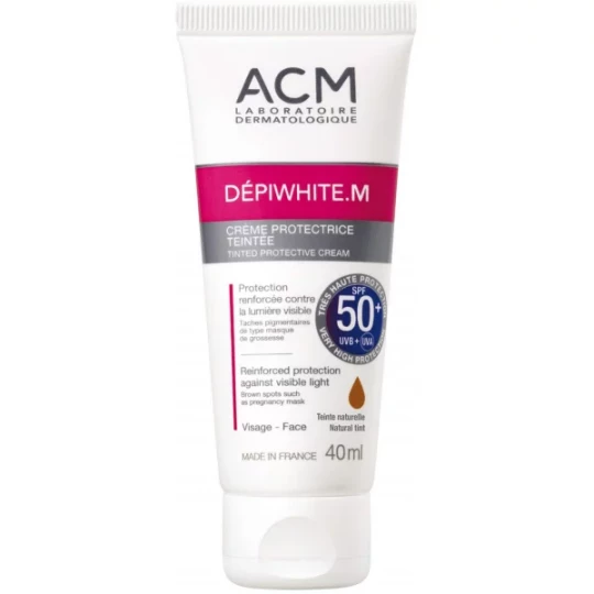 ACM Dépiwhite M Crème Teintée SPF50+ 40 ml