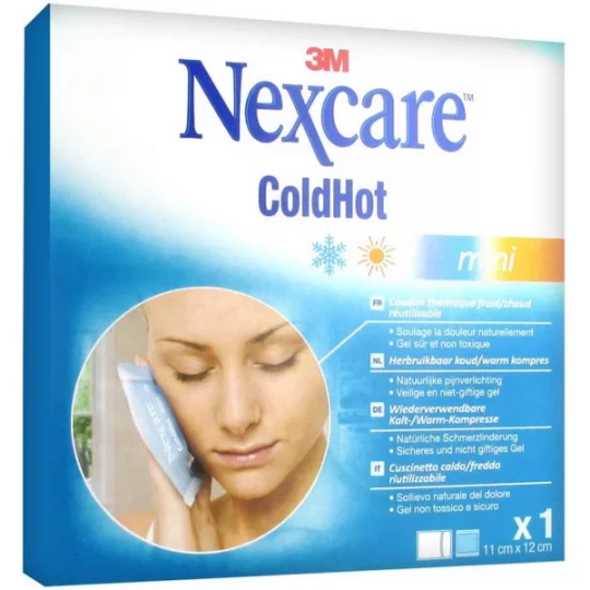 3M Nexcare ColdHot Mini 12 x 11 cm