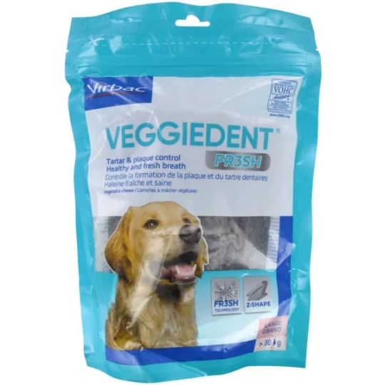 Virbac Veggiedent Fresh L x 15