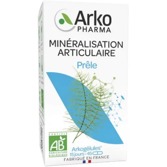 ArkoGélules Prêle Bio Gélules x 45