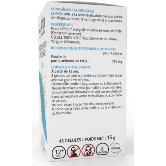 ArkoGélules Prêle Gélules x 45 - image 3
