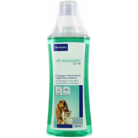 Virbac Aquadent Fresh Solution Buvable 250 ml