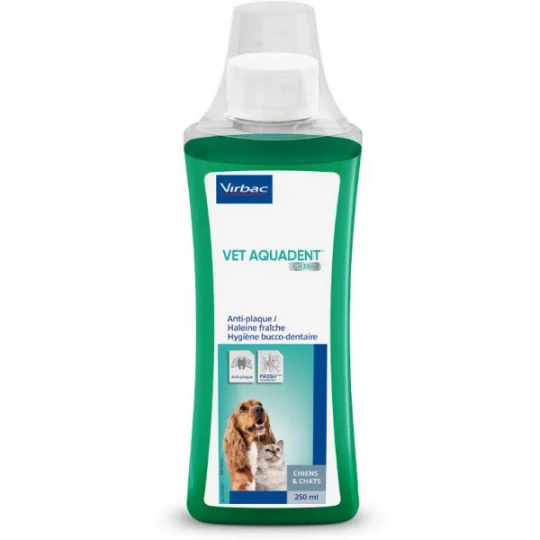 Virbac Vet Aquadent Fresh 500 ml