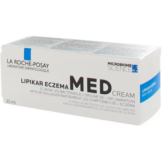 La Roche-Posay Lipikar Eczéma Med 30 ml