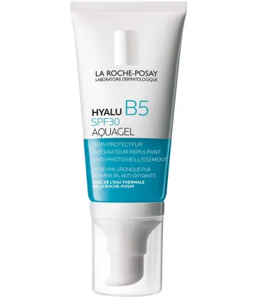 La Roche-Posay Hyalu B5 Aquagel SPF 30 50 ml + Sérum Hyalu B5 10 ml OFFERT