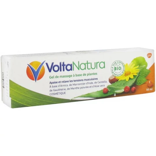 Voltanatura Gel Massage Bio - image 2
