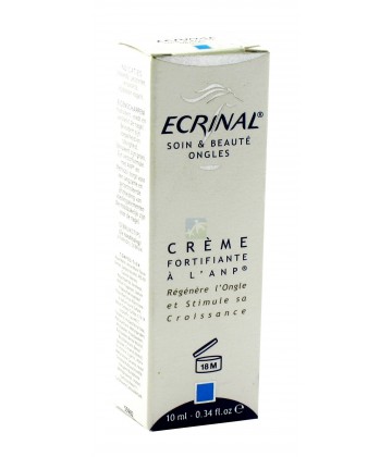 Ecrinal Crème fortifiante formule vectorisée 10 ml