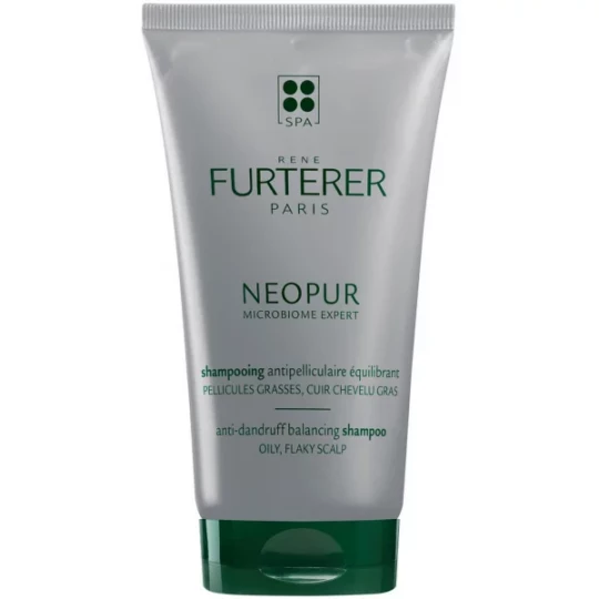 René Furterer Neopur Shampooing Antipelliculaire Equilibrant 150 ml