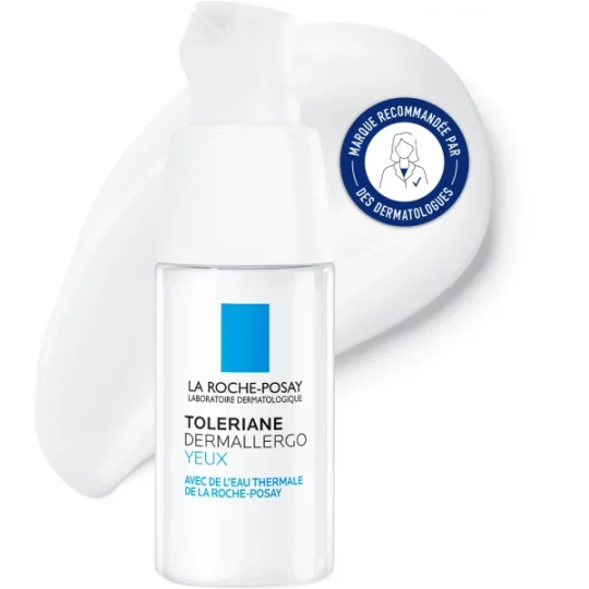 La Roche-Posay Toleriane Dermallergo Yeux