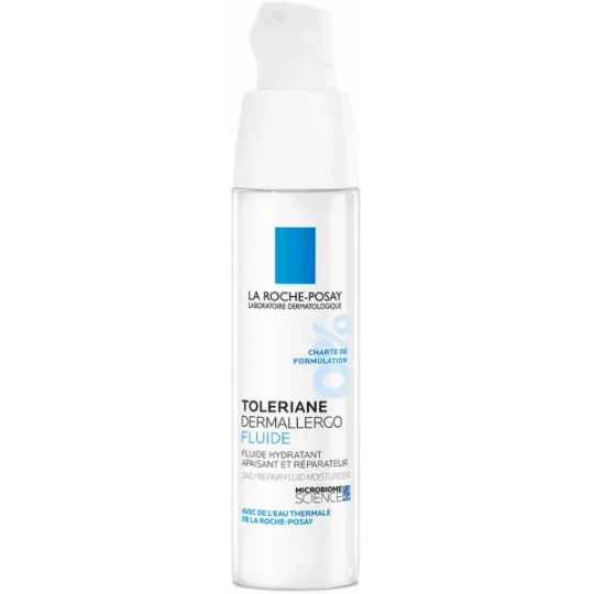 La Roche-Posay Toleriane Dermallergo Fluide Hydratant 40 ml