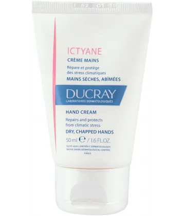 Ducray Ictyane Crème Mains 50 ml
