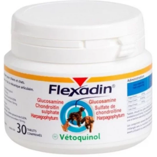 Vetoquinol Flexadin Comprimés