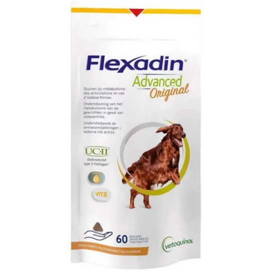 Vetoquinol Flexadin Advanced Chien - image 2