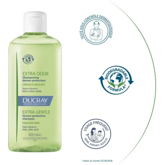 Ducray Shampooing Extra-Doux - image 3