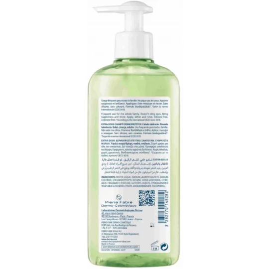 Ducray Shampooing Extra-Doux - image 8