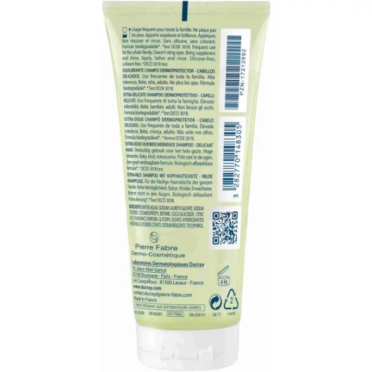 Ducray Shampooing Extra-Doux - image 13