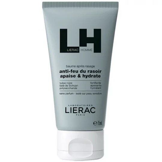 Lierac Homme Baume Après-rasage 75 ml