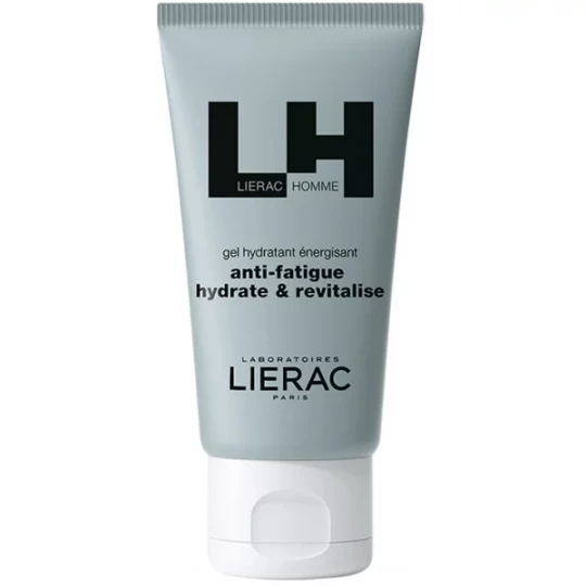 Lierac Homme Gel Hydratant Énergisant 50 ml