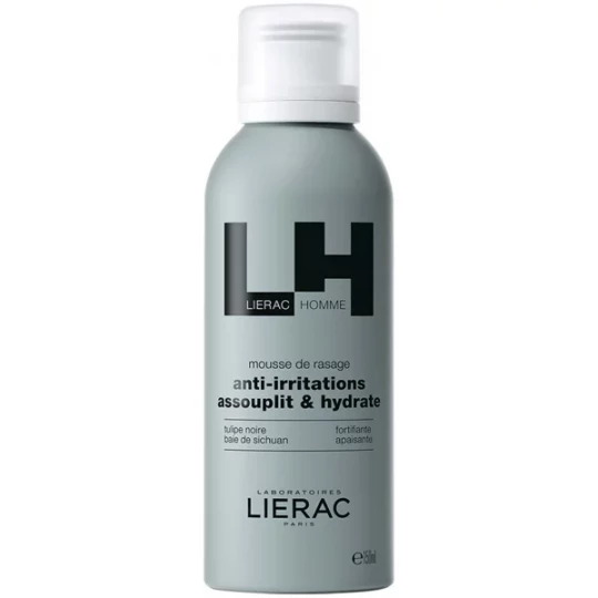 Lierac Homme Mousse de Rasage 150 ml