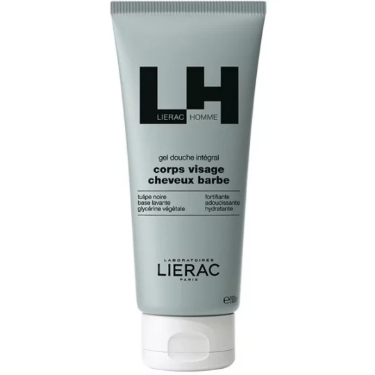 Lierac Homme Gel Douche Intégral 200 ml