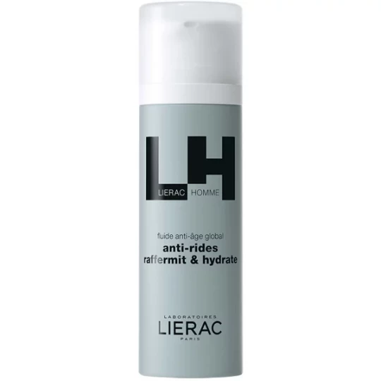 Lierac Homme Fluide Anti-Âge Global 50 ml