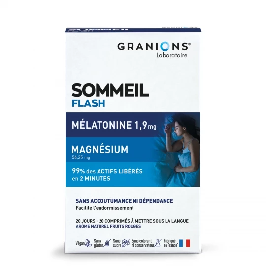 Granions Somdor+ Flash x 20