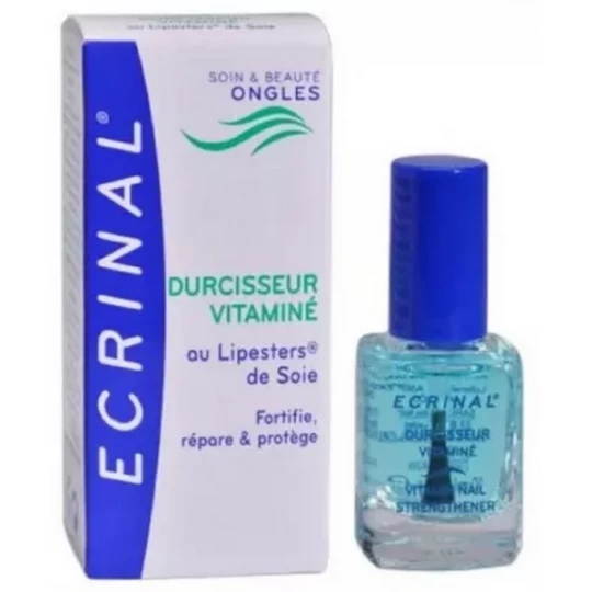 Ecrinal Durcisseur Vitaminé 10 ml