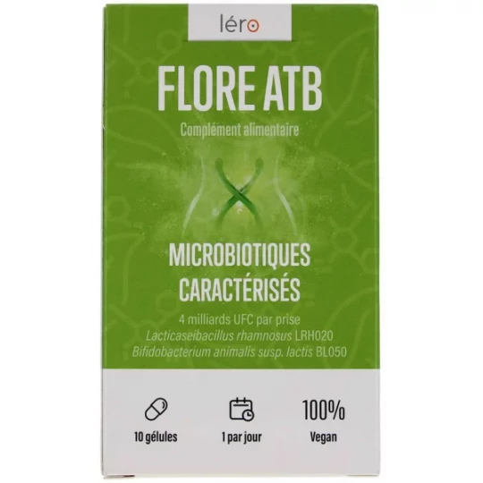 Léro Flore ATB x 10