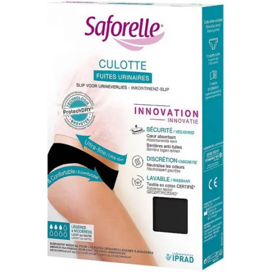 Saforelle Culotte Fuites Urinaires - image 3