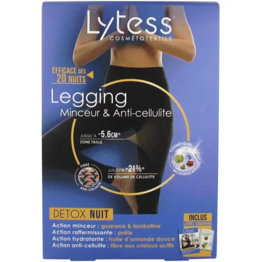 Lytess Legging Minceur & Anti-Cellulite Détox Nuit x 1