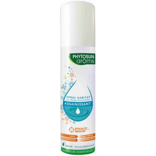 Phytosun Arôms Spray Habitat Assainissant - image 2