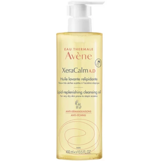 Avène Xeracalm A.D Huile Lavante Relipidante - image 2