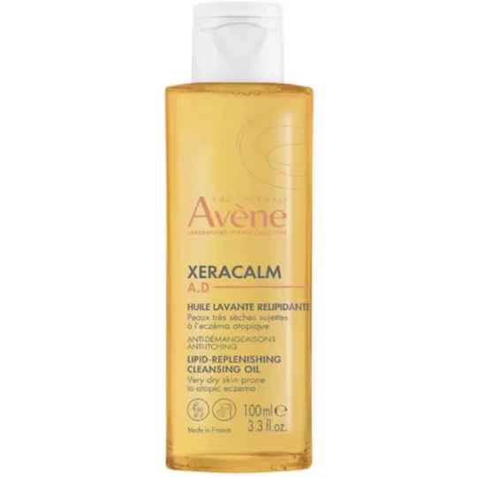 Avène Xeracalm A.D Huile Lavante Relipidante - image 3