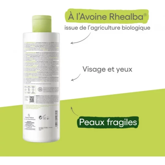 A-Derma Biology Lait Démaquillant Hydra-Nettoyant - image 3