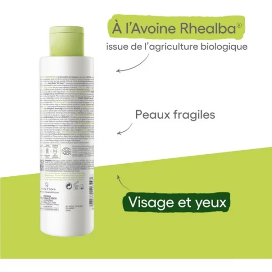 A-Derma Biology Lait Démaquillant Hydra-Nettoyant - image 9