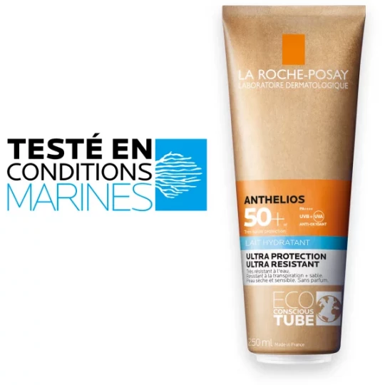 La Roche-Posay Anthelios Lait Hydratant SPF50+ - image 3