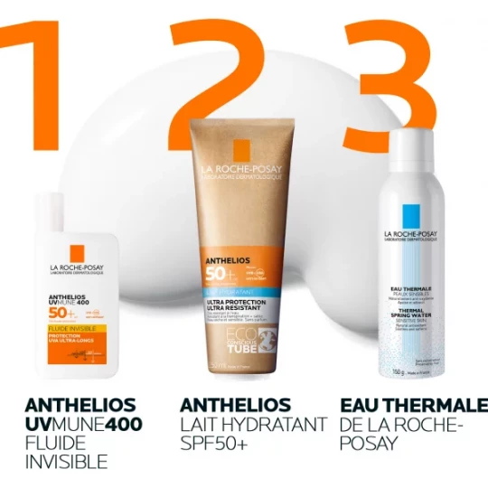 La Roche-Posay Anthelios Lait Hydratant SPF50+ - image 4