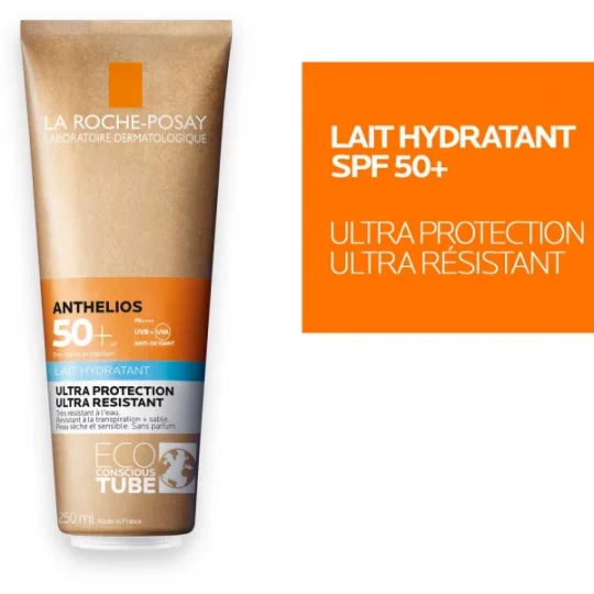 La Roche-Posay Anthelios Lait Hydratant SPF50+ - image 6