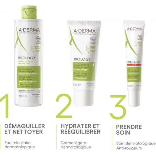 A-Derma Biology Eau Micellaire Hydra-Nettoyante - image 11