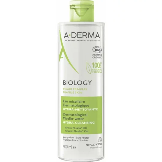 A-Derma Biology Eau Micellaire Hydra-Nettoyante - image 13