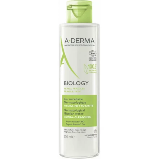 A-Derma Biology Eau Micellaire Hydra-Nettoyante - image 14