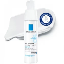 La Roche-Posay Toleriane Dermallergo Crème Peaux Sensibles et Allergiques 40 ml