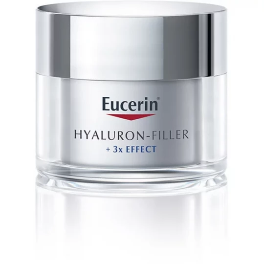 Eucerin Hyaluron-Filler + 3x Effect Soin de Jour SPF30 50 ml