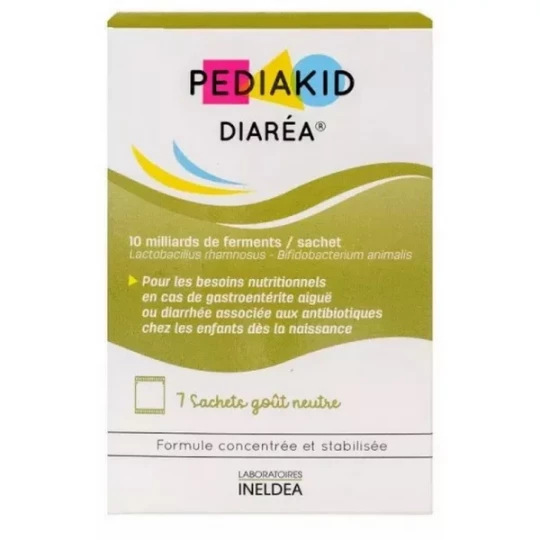 Pediakid Diaréa Sachets x 7