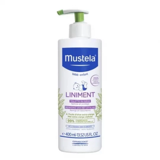Mustela Liniment Dermo-Protecteur - image 2