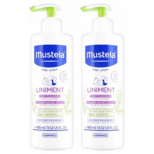 Mustela Liniment Dermo-Protecteur - image 3