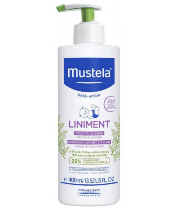 Mustela Liniment Dermo-Protecteur